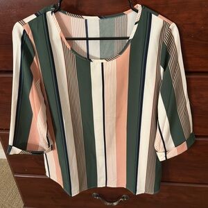 SHEIN• 3/4 length•excellent condition•NWOT